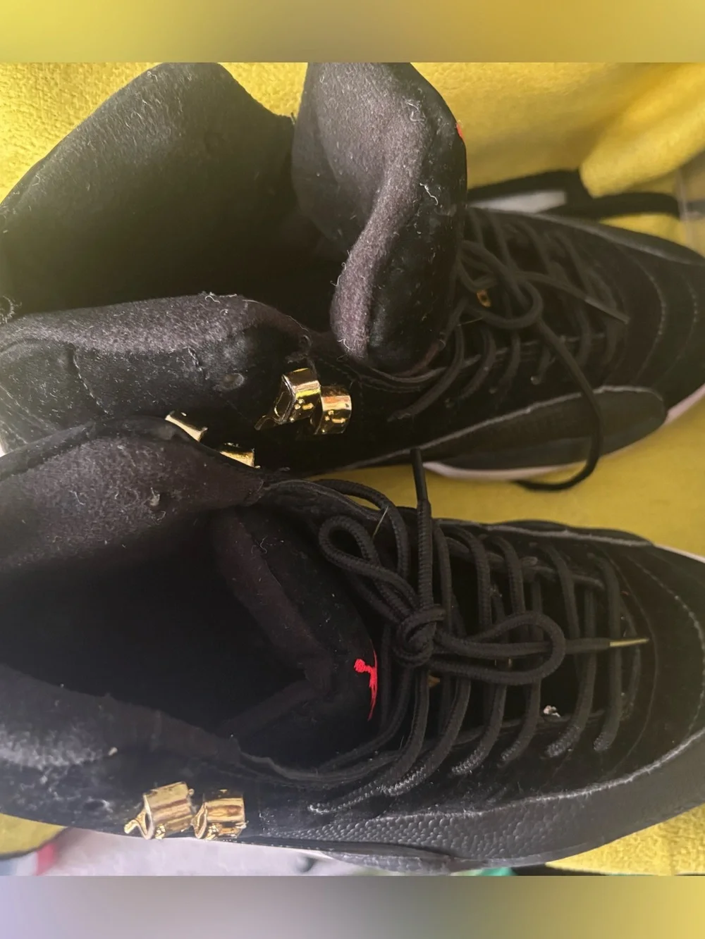Jordan 12s